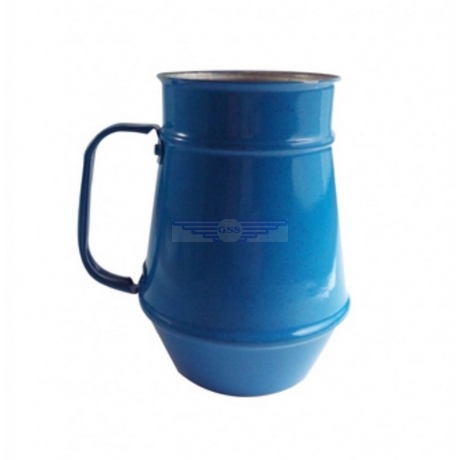 Caneca azul 460mL 