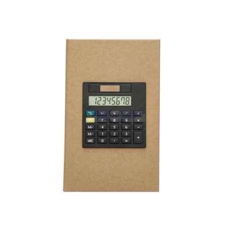 Bloco de anotaÃ§Ãµes com calculadora 