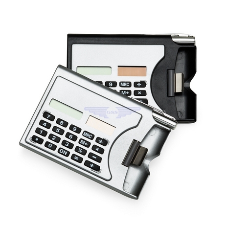 Calculadora Porta-CartÃ£o 