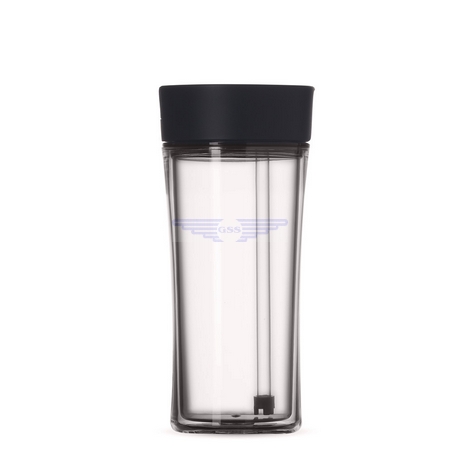 Copo PlÃ¡stico 500ml com Tampa de Bico 