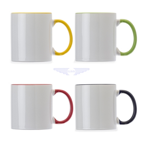 Caneca CerÃ¢mica 350ml 