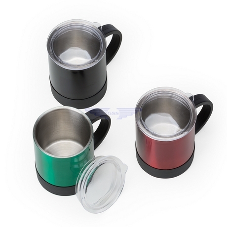 Caneca Inox 300ml 