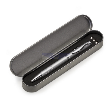 Caneta Laser com Estojo 